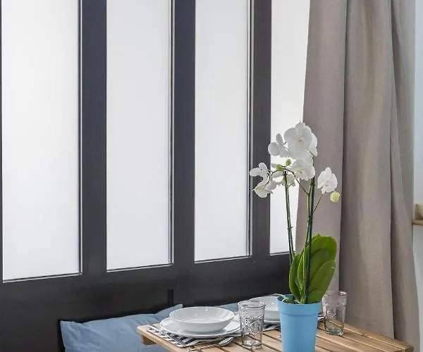 L\'Orchidee : Studio Proche Rer B - Cachan
